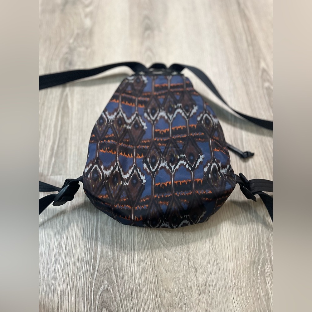 Longchamp nylon drawstring backpack - multicolor - image 6